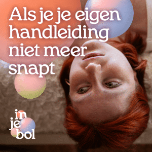 In je bol