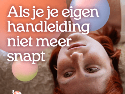 In je bol
